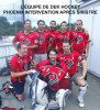 Phoenix commandite une quipe de hockey-dek